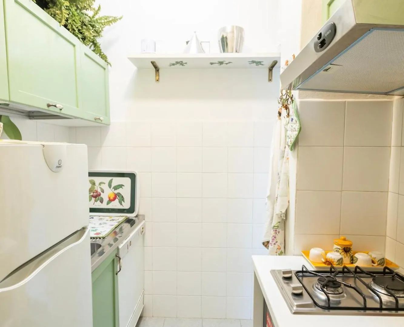 La Milano Design '50S With Botanical Terrace 아파트